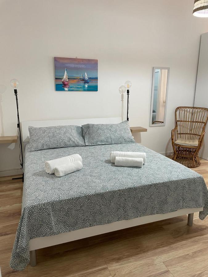 Hotel Aria Di Mare Civitavecchia Exteriér fotografie