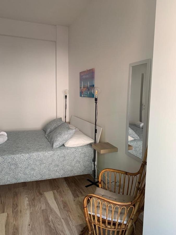 Hotel Aria Di Mare Civitavecchia Exteriér fotografie