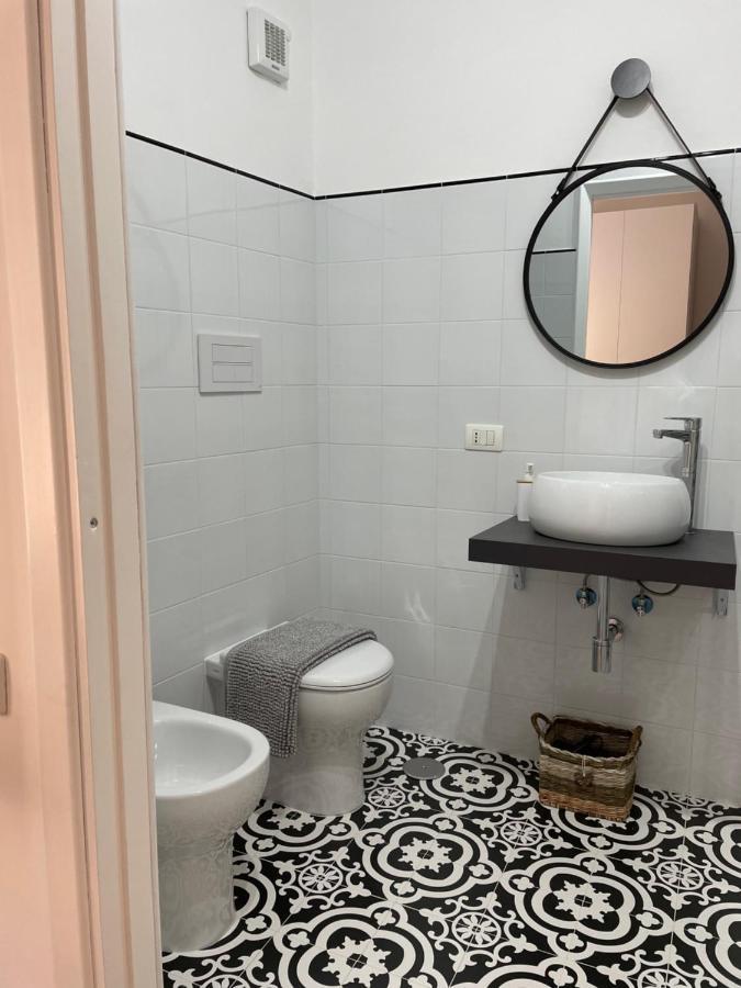 Hotel Aria Di Mare Civitavecchia Exteriér fotografie