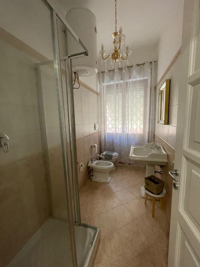 Hotel Aria Di Mare Civitavecchia Exteriér fotografie
